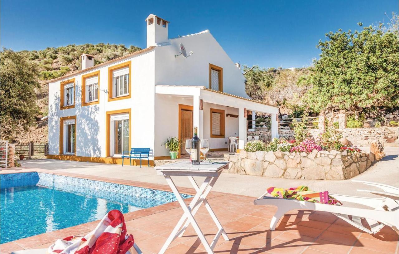 אל גסטור Awesome Home In Cadiz With Swimming Pool מראה חיצוני תמונה