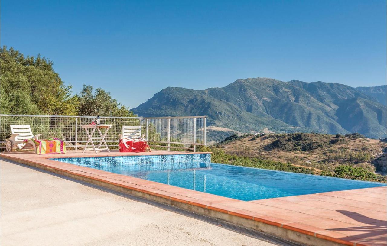 אל גסטור Awesome Home In Cadiz With Swimming Pool מראה חיצוני תמונה