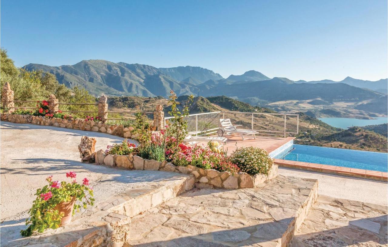אל גסטור Awesome Home In Cadiz With Swimming Pool מראה חיצוני תמונה