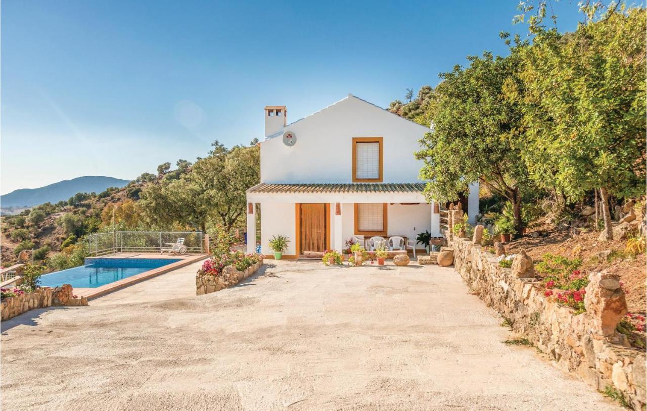 אל גסטור Awesome Home In Cadiz With Swimming Pool מראה חיצוני תמונה