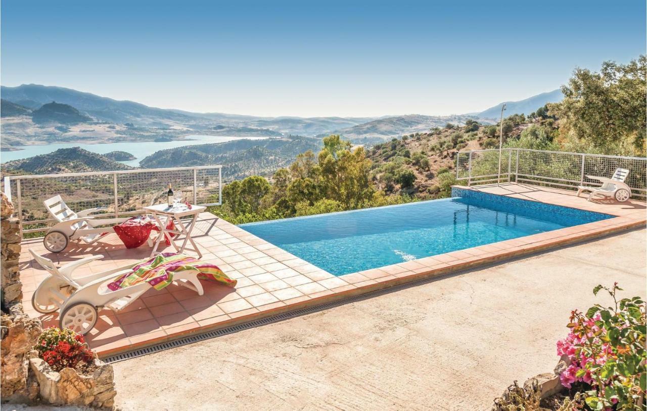 אל גסטור Awesome Home In Cadiz With Swimming Pool מראה חיצוני תמונה